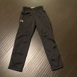 Under armor sweatpants